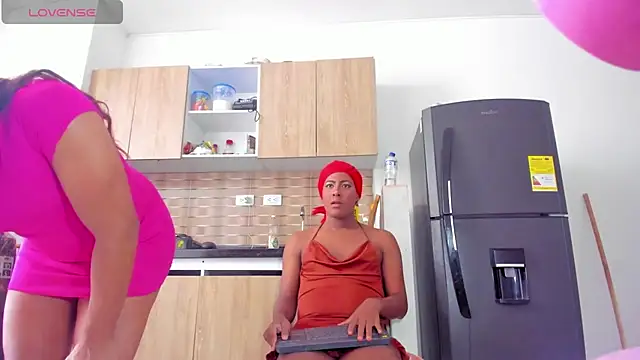 Tsblackxx online show from 01.31.25