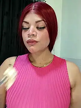 Snapshot of IamAlana_ chatting on 02.23.25 IamAlana online show from 02.23.25