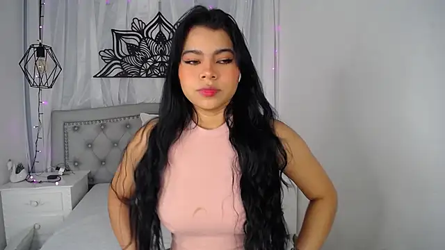 Snapshot of Ariana_ceballos chatting on 02.23.25 Ariana ceballos online show from 02.23.25