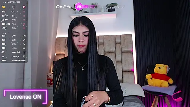 Snapshot of little_sophie18 chatting on 02.05.25 little sophie18 online show from 02.05.25