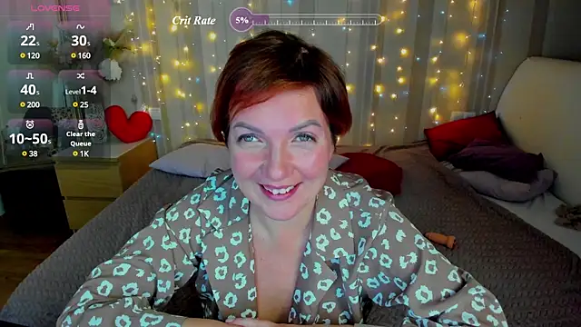 Snapshot of Katherine_Fox chatting on 02.08.25 Katherine Fox online show from 02.08.25