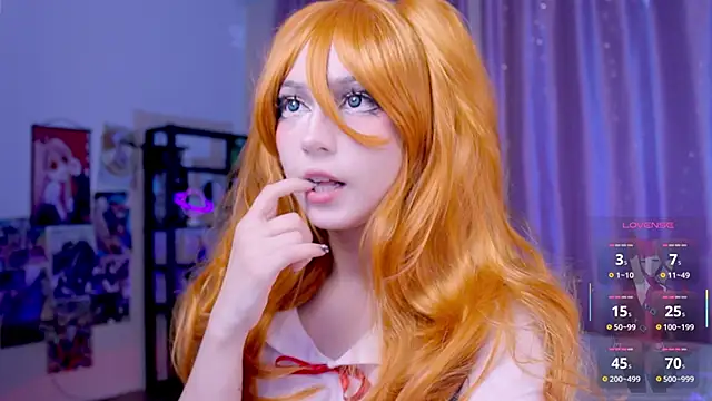 Snapshot of Carolina_Leep chatting on 09.14.25 Carolina Leep online show from 09.14.25