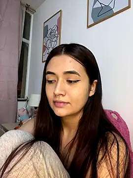 Snapshot of HallieLemon1 chatting on 09.22.25 HallieLemon1 online show from 09.22.25