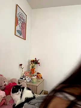 Snapshot of HallieLemon1 chatting on 10.03.25 HallieLemon1 online show from 10.03.25