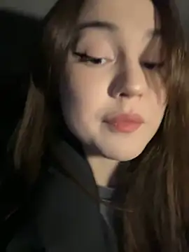 Snapshot of Peachy_Dream chatting on 02.13.25 Peachy Dream online show from 02.13.25