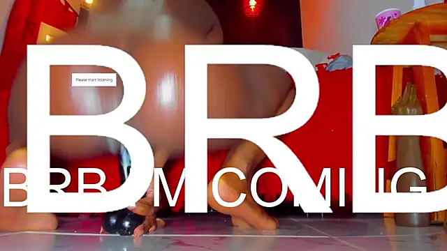 Snapshot of Aniilethebonny chatting on 01.05.25 Aniilethebonny online show from 01.05.25