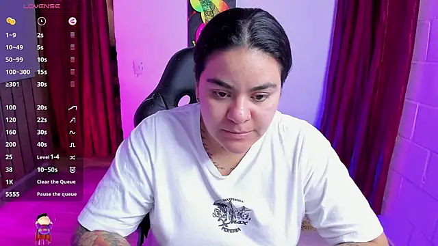 Snapshot of Sharon_hils chatting on 01.25.25 Sharon hils online show from 01.25.25