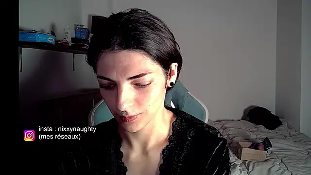 Nixxy naughty online show from 12.12.24