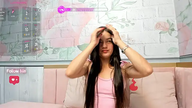 Annie Cute18  online show from 01.23.25