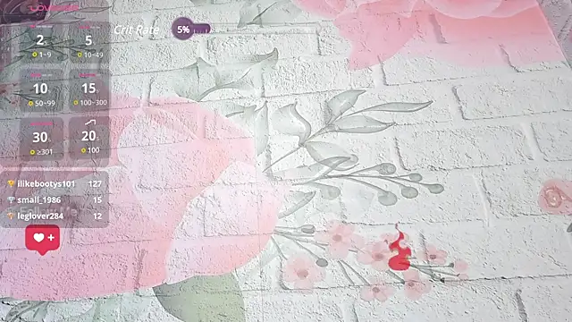 Annie Cute18  online show from 01.23.25