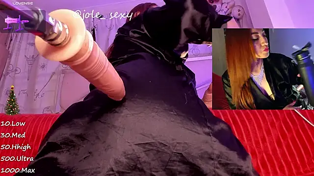 Snapshot of jolee__ chatting on 12.21.24 jolee online show from 12.21.24