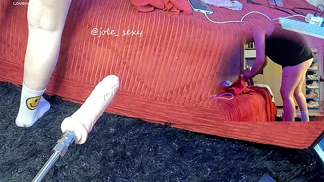 Snapshot of jolee__ chatting on 01.26.25 jolee online show from 01.26.25