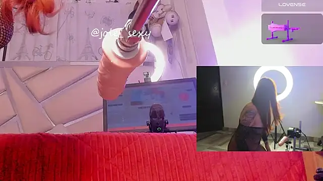 Snapshot of jolee__ chatting on 02.09.25 jolee online show from 02.09.25