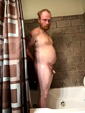 Snapshot of Nakedginger26 chatting on 09.20.25 Nakedginger26 online show from 09.20.25