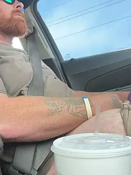 Snapshot of Nakedginger26 chatting on 09.20.25 Nakedginger26 online show from 09.20.25