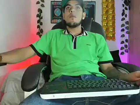 mikee scooth online show from 02.07.25