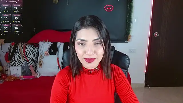 Carolaine69  online show from 01.03.25