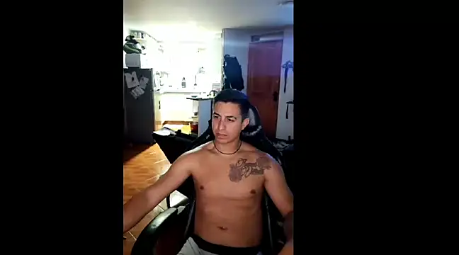 Snapshot of Ghostman89 chatting on 01.21.25 Ghostman89 online show from 01.21.25