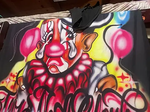 Snapshot of Adateen chatting on 01.07.25 Adateen online show from 01.07.25