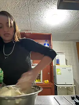 Snapshot of Melody_Ds chatting on 12.31.24 Melody Ds online show from 12.31.24