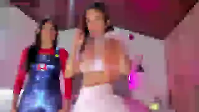 Snapshot of Melody_Ds chatting on 03.15.25 Melody Ds online show from 03.15.25