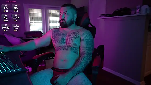 Snapshot of B_The_Creator_X chatting on 12.19.24 B The Creator X online show from 12.19.24