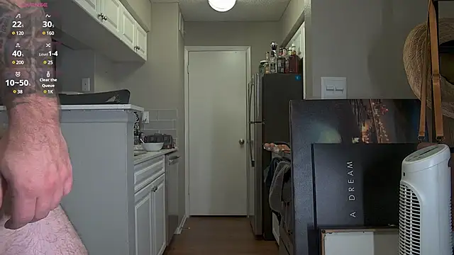 Snapshot of B_The_Creator_X chatting on 02.16.25 B The Creator X online show from 02.16.25