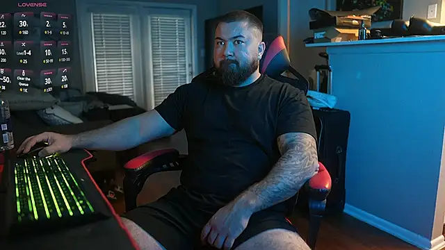 Snapshot of B_The_Creator_X chatting on 02.28.25 B The Creator X online show from 02.28.25