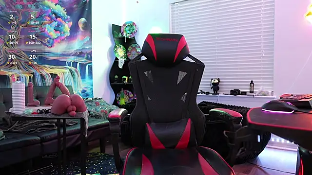 Snapshot of B_The_Creator_X chatting on 10.01.25 B The Creator X online show from 10.01.25