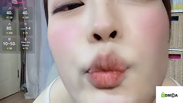 Regina0807 online show from 12.19.24
