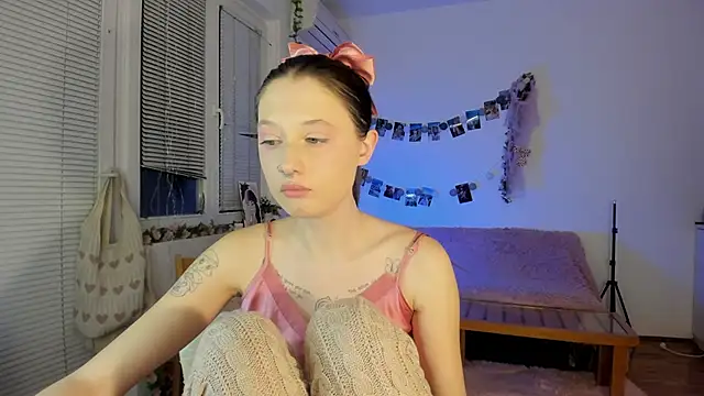 Snapshot of Jenny_darling_love chatting on 01.09.25 Jenny darling love online show from 01.09.25