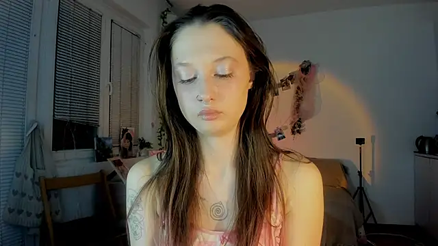 Snapshot of Jenny_darling_love chatting on 03.02.25 Jenny darling love online show from 03.02.25