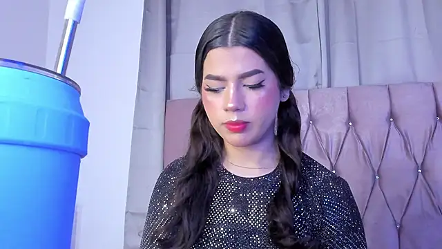 Snapshot of Ashley_piinkk_ chatting on 03.20.25 Ashley piinkk  online show from 03.20.25