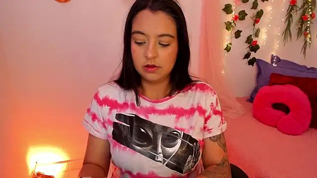 Snapshot of Sweet_Chloe06 chatting on 01.27.25 Sweet Chloe06 online show from 01.27.25