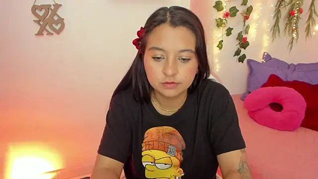 Snapshot of Sweet_Chloe06 chatting on 03.04.25 Sweet Chloe06 online show from 03.04.25