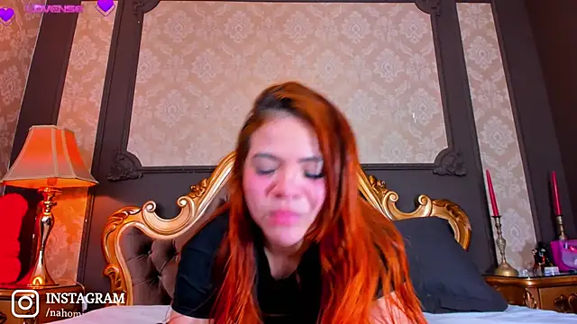 Snapshot of NahomiAcosta chatting on 02.24.25 NahomiAcosta online show from 02.24.25