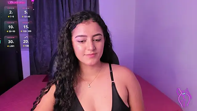 Snapshot of Adhara-zanne chatting on 12.10.24 Adhara-zanne online show from 12.10.24