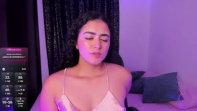 Snapshot of Adhara-zanne chatting on 01.23.25 Adhara-zanne online show from 01.23.25