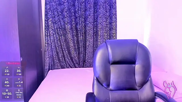 Snapshot of Adhara-zanne chatting on 02.02.25 Adhara-zanne online show from 02.02.25