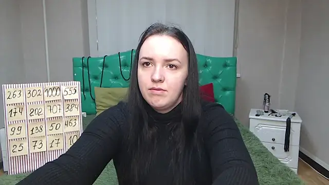 Snapshot of IsabelBlackberry chatting on 02.01.25 IsabelBlackberry online show from 02.01.25
