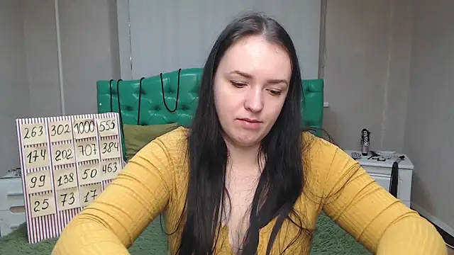 Snapshot of IsabelBlackberry chatting on 02.03.25 IsabelBlackberry online show from 02.03.25