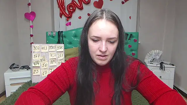 Snapshot of IsabelBlackberry chatting on 10.10.25 IsabelBlackberry online show from 10.10.25