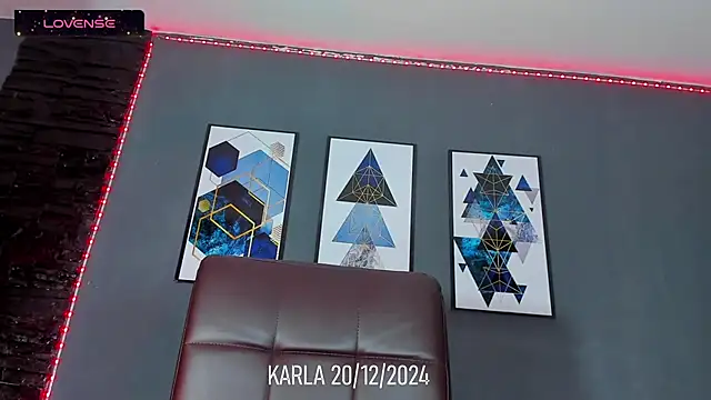 Snapshot of Karla-Ebony chatting on 12.21.24 Karla-Ebony online show from 12.21.24