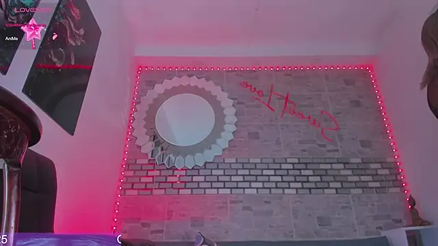 Snapshot of Karla-Ebony chatting on 03.01.25 Karla-Ebony online show from 03.01.25