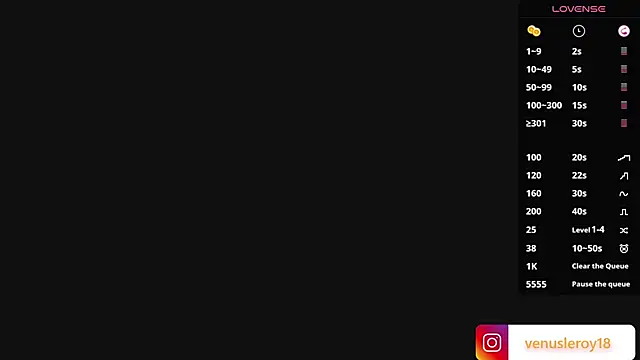 venusleroy  online show from 01.31.25