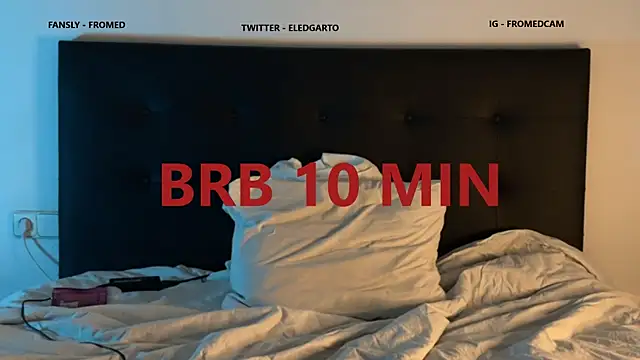 Snapshot of fromed chatting on 02.13.25 fromed online show from 02.13.25