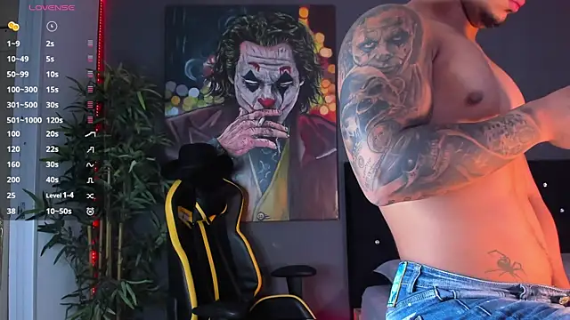 Snapshot of jordan_mayers02 chatting on 01.25.25 jordan mayers02 online show from 01.25.25