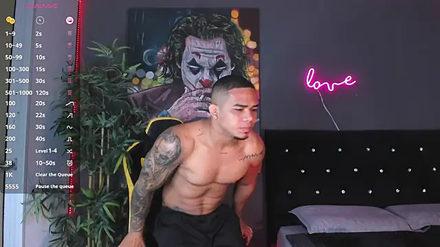 Snapshot of jordan_mayers02 chatting on 02.01.25 jordan mayers02 online show from 02.01.25