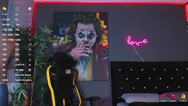 Snapshot of jordan_mayers02 chatting on 02.06.25 jordan mayers02 online show from 02.06.25