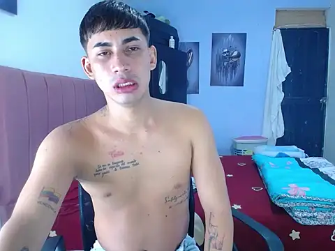 Snapshot of boy_latino_sex chatting on 09.16.25 boy latino sex online show from 09.16.25